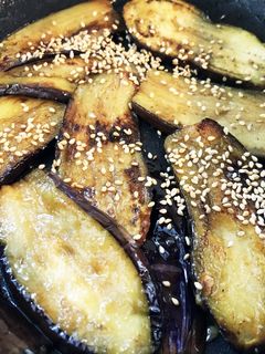 ご飯に合う!ナスのしょうが醤油炒め-レシピのメイン写真