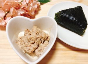 コンビニみたいなツナマヨꕤおにぎりの具ꕤ-レシピのメイン写真