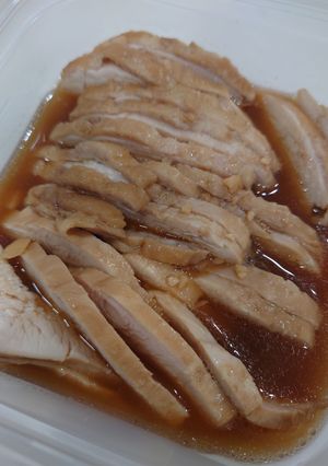 ホットクックで鶏チャーシュー-レシピのメイン写真