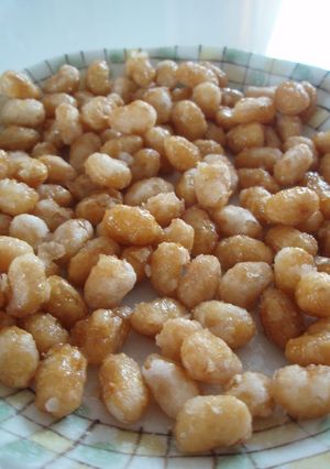 懐かしい♪給食のフライビーンズ②-レシピのメイン写真