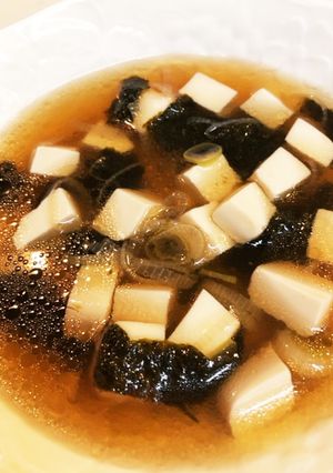 海苔スープ-レシピのメイン写真
