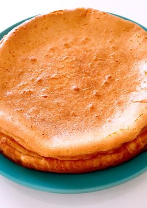 クリームチーズケーキ-レシピのメイン写真