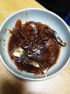 アジの漬け(刺身用の魚なら他の物でも♪)-レシピのメイン写真