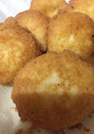豆腐おからナゲット-レシピのメイン写真
