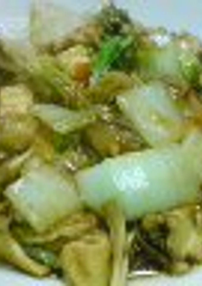 白菜・油揚げ・めんつゆで超簡単にあと一品-レシピのメイン写真