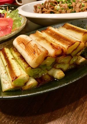 白ネギ好き旦那の大好物！酒蒸し焼きネギ-レシピのメイン写真