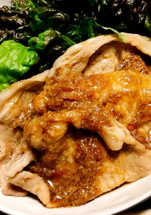 ご飯に合う！こってり豚の生姜焼き！-レシピのメイン写真