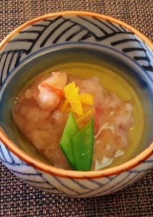 海老プリプリ蓮根もっちり☆蓮根饅頭♪～♪-レシピのメイン写真