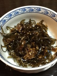 昆布とかつお節の佃煮-レシピのメイン写真