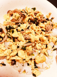 ご飯がすすむ!!うちのニラ玉❤-レシピのメイン写真