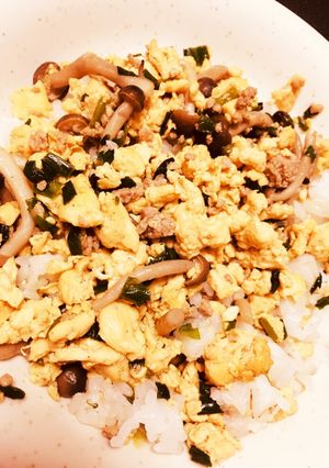 ご飯がすすむ!!うちのニラ玉❤-レシピのメイン写真