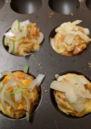 たこ焼きオムライス-レシピのメイン写真