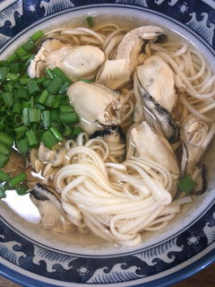 牡蠣うどん-レシピのメイン写真