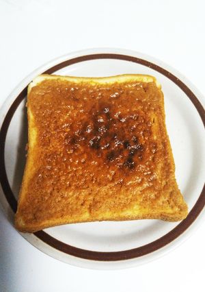 きなこサクサクトースト-レシピのメイン写真