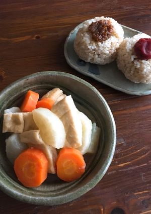 味付け白だしのみ！大根と揚げの煮物-レシピのメイン写真