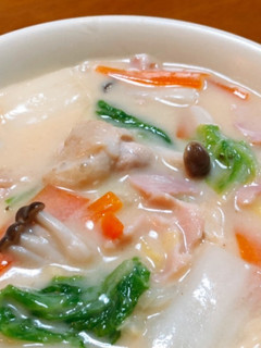 野菜とベーコンのクリーム煮 *☻*-レシピのメイン写真
