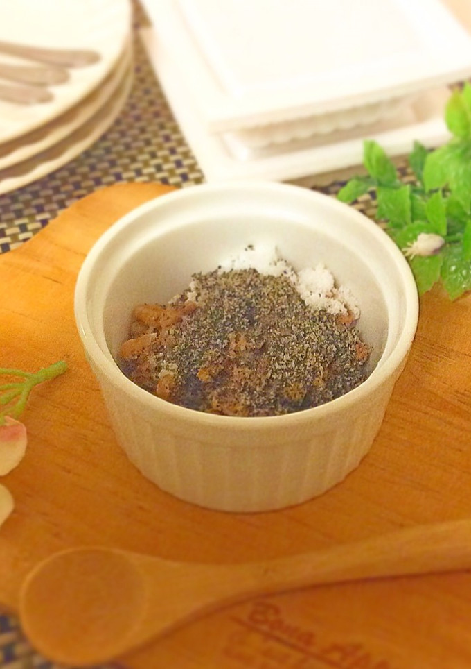 納豆名人☆納豆のごま和え-レシピのメイン写真