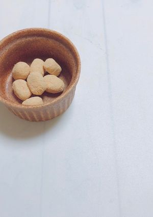 【離乳食】こどもも食べられる節分の豆-レシピのメイン写真