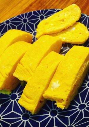 コンビニおでんの出汁巻き卵-レシピのメイン写真