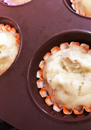 離乳食にも！全て1:1の簡単蒸しパン-レシピのメイン写真