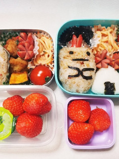 すみっコぐらし『えびふらいのしっぽ』-レシピのメイン写真