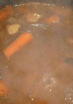 HomemadeスタイルCurry　M-Mom風-レシピのメイン写真