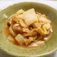 白菜の煮浸し