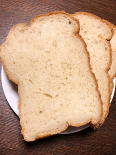 HBでもっちもち米粉パン-レシピのメイン写真
