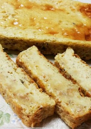 旨！だしとほめられ酢のチーズケーキ-レシピのメイン写真