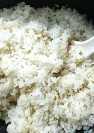 ダイエットに♪ふっくらもち麦ご飯の炊き方-レシピのメイン写真
