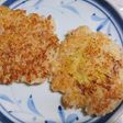残りご飯でもっちり煎餅