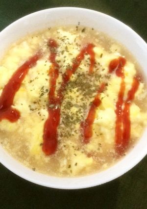 オムライスープ-レシピのメイン写真