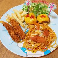 基本からアレンジまで！思わずつくりたくなる「お子様ランチ お弁当」のレシピ集 | クックパッド