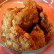 鶏ささみのソースカツ♪