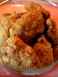 鶏ささみのソースカツ♪-レシピのメイン写真