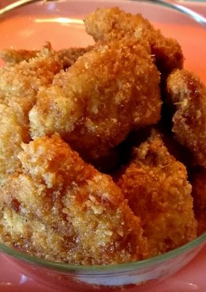 鶏ささみのソースカツ♪-レシピのメイン写真