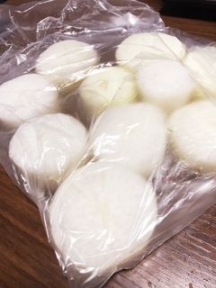 便利♪【時短用冷凍大根 】-レシピのメイン写真