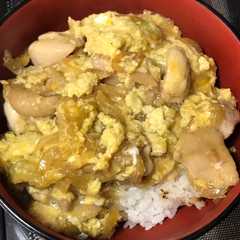 定番の 親子丼-レシピのメイン写真