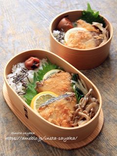 お弁当にも!ぶりの竜田揚げ-レシピのメイン写真