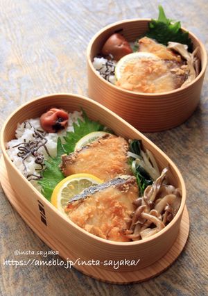 お弁当にも！ぶりの竜田揚げ-レシピのメイン写真