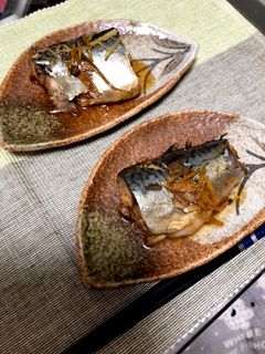 鯖の煮付け♡-レシピのメイン写真
