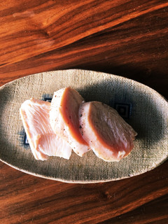 鶏胸肉のしっとりハム-レシピのメイン写真