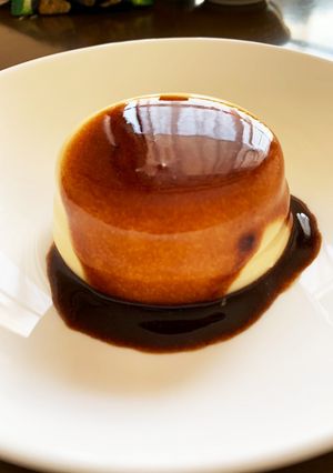 簡単プリン-レシピのメイン写真