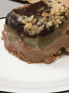 洋梨とチョコクリームのタルト-レシピのメイン写真
