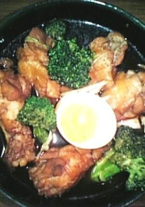 鶏のさっぱり煮-レシピのメイン写真