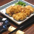 梅の香り♪あられde和風唐揚げ