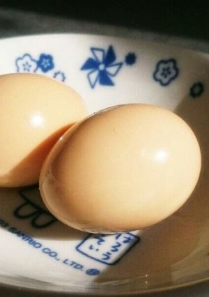 簡単❗味付け卵-レシピのメイン写真
