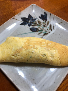 フワッフワのチーズオムレツ-レシピのメイン写真