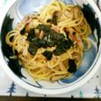 簡単和風きのこパスタ