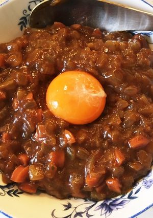 お手軽!玉ねぎメインのキーマカレー-レシピのメイン写真